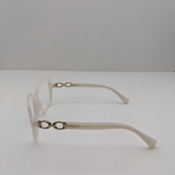 🕶️Frame only! Coach HC8123 (L096 COLE) Frame Women's Sunglasses | ALE216🕶️ - Picture 4 of 8